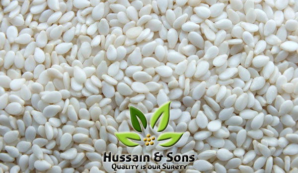 Pakistan Hulled Sesame Seeds